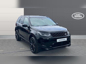 Land Rover - Discovery Sport