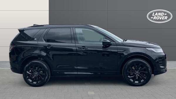 Used Land Rover Discovery Sport 2025 for sale - 75752008: Photo 5