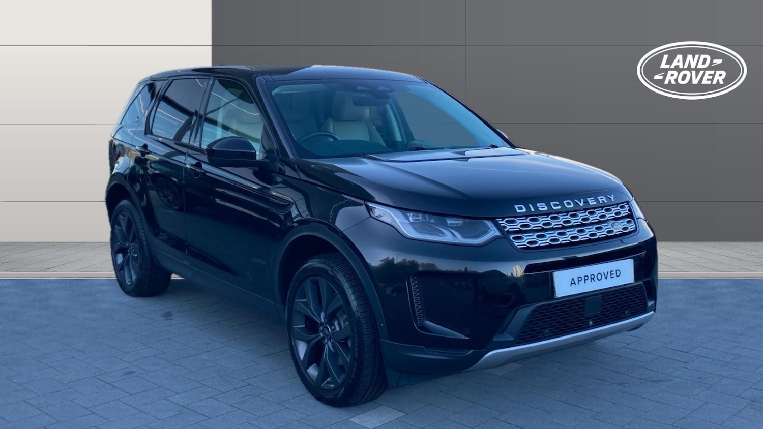 Used Land Rover Discovery Sport 2020 for sale - 76737953: Photo 1