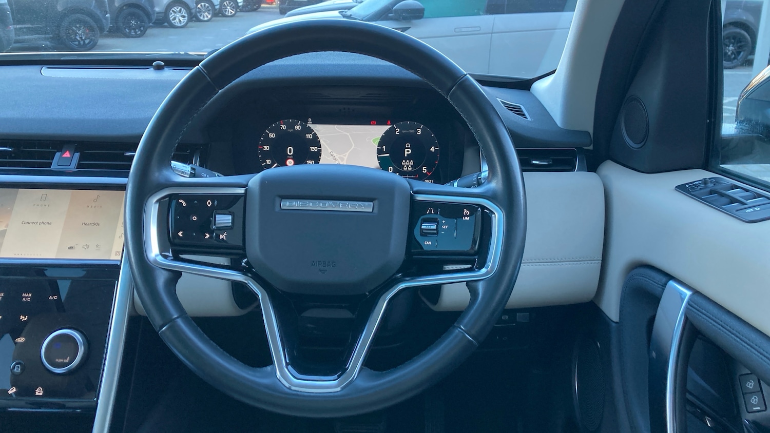 Used Land Rover Discovery Sport 2020 for sale - 76737953: Photo 15