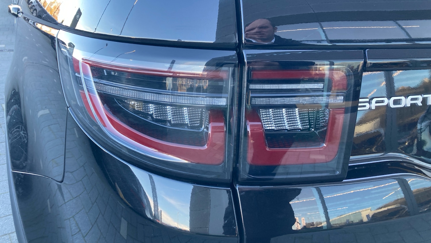 Used Land Rover Discovery Sport 2020 for sale - 76737953: Photo 19