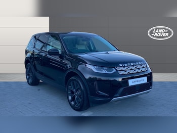Used Land Rover Discovery Sport 2020 for sale - 76737953: Photo