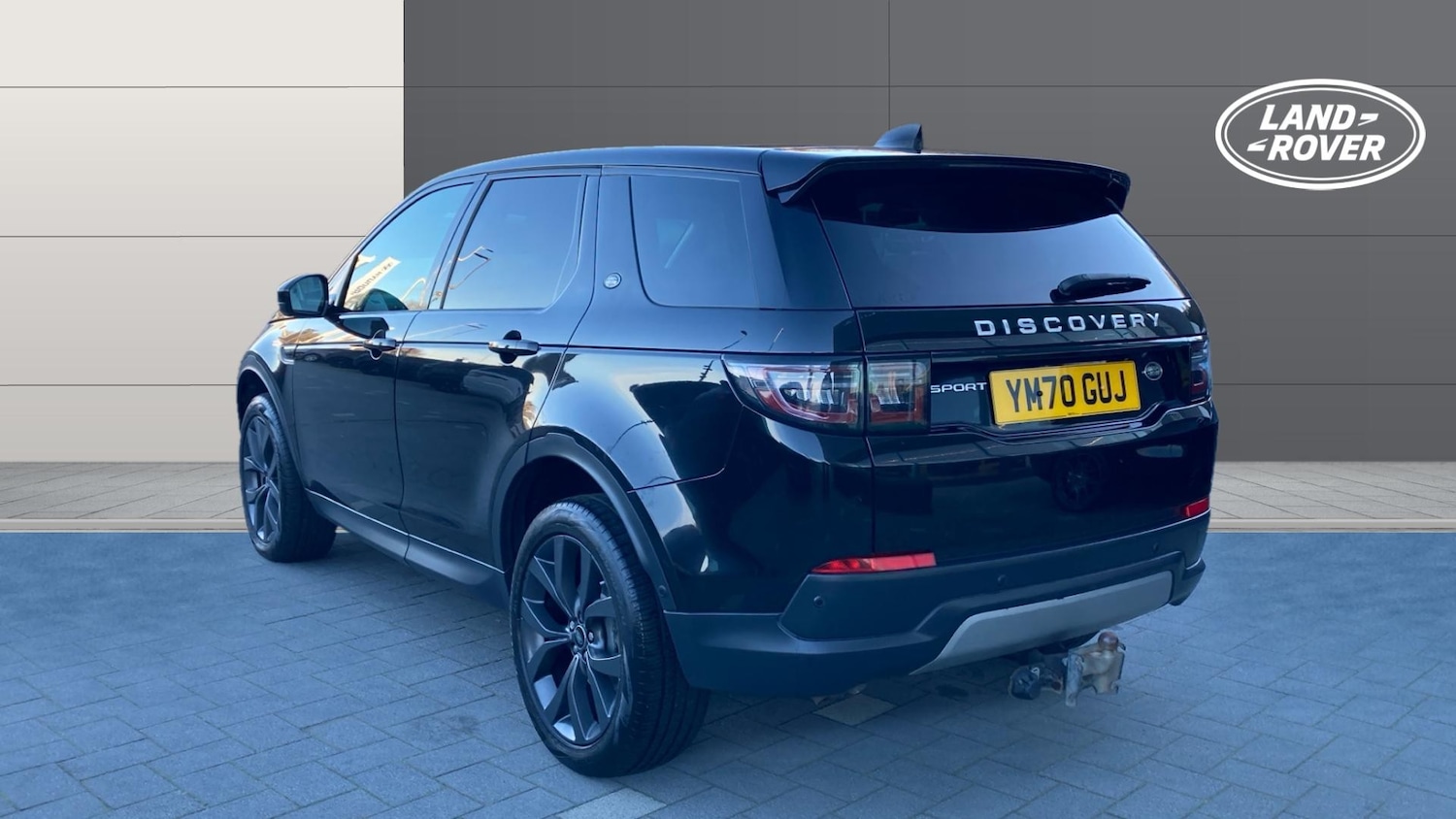 Used Land Rover Discovery Sport 2020 for sale - 76737953: Photo 2