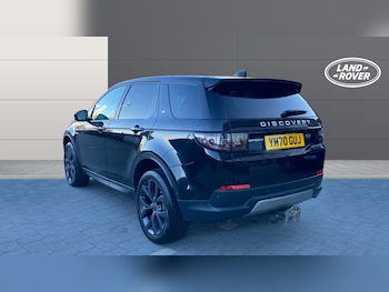 Used Land Rover Discovery Sport 2020 for sale - 76737953: Photo