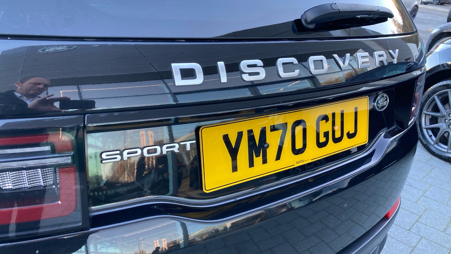 Used Land Rover Discovery Sport 2020 for sale - 76737953: Photo 32