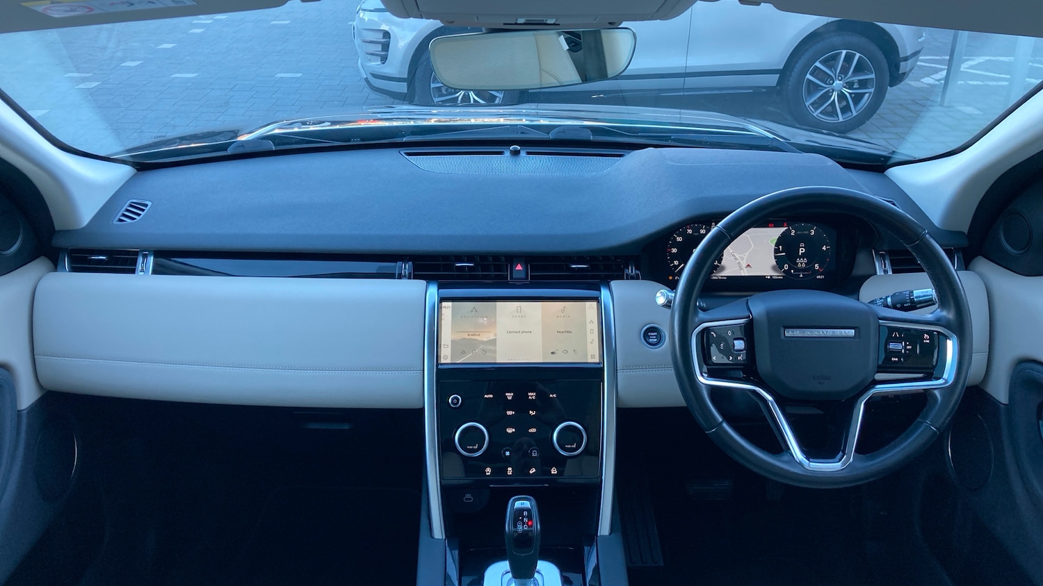 Used Land Rover Discovery Sport 2020 for sale - 76737953: Photo 9