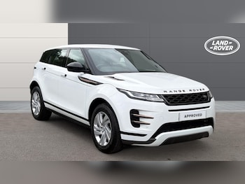 Used Land Rover Range Rover Evoque 2023 for sale - 78554194: Photo