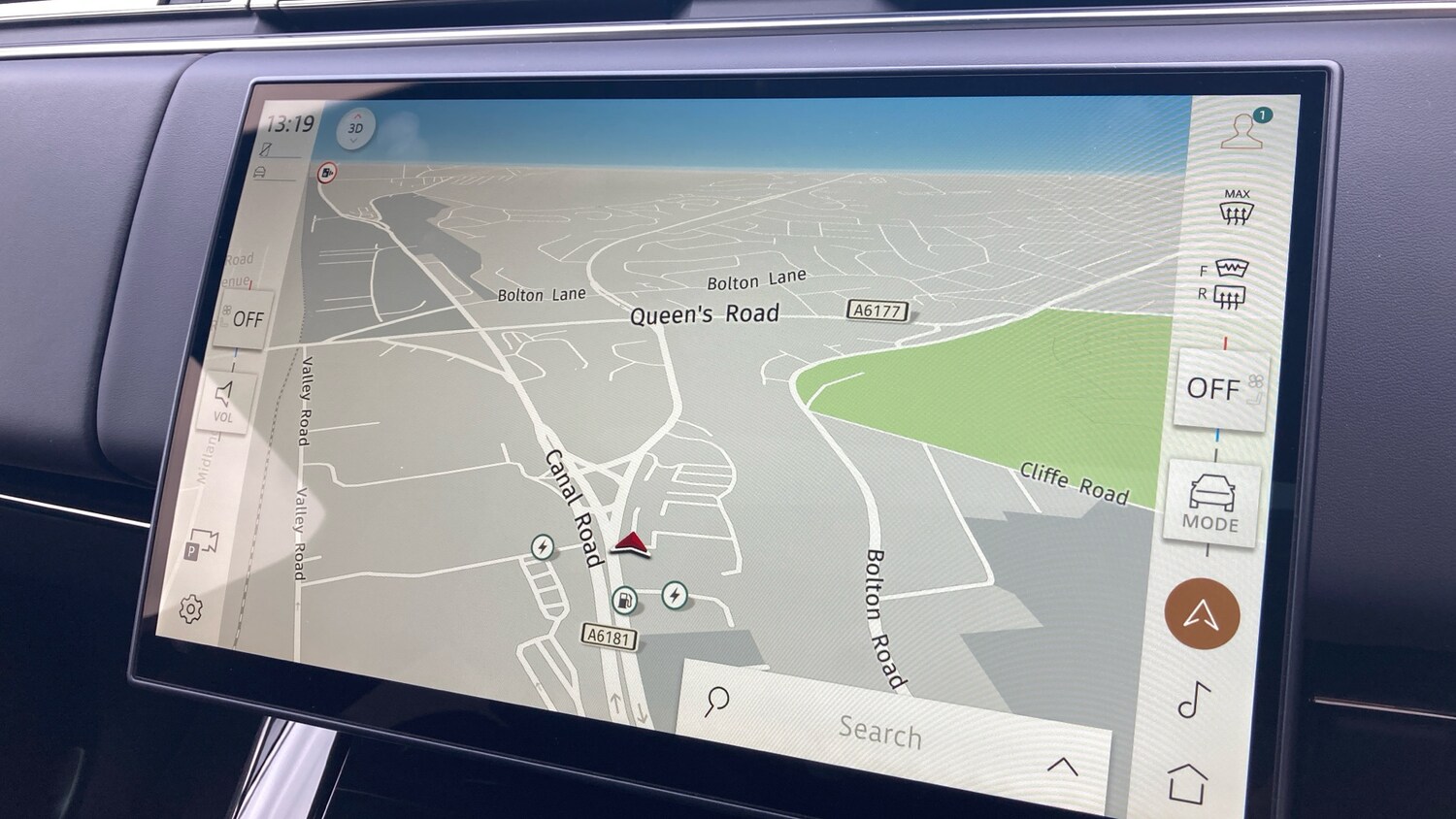 Used Land Rover Range Rover Sport 2025 for sale - 76228134: Photo 11