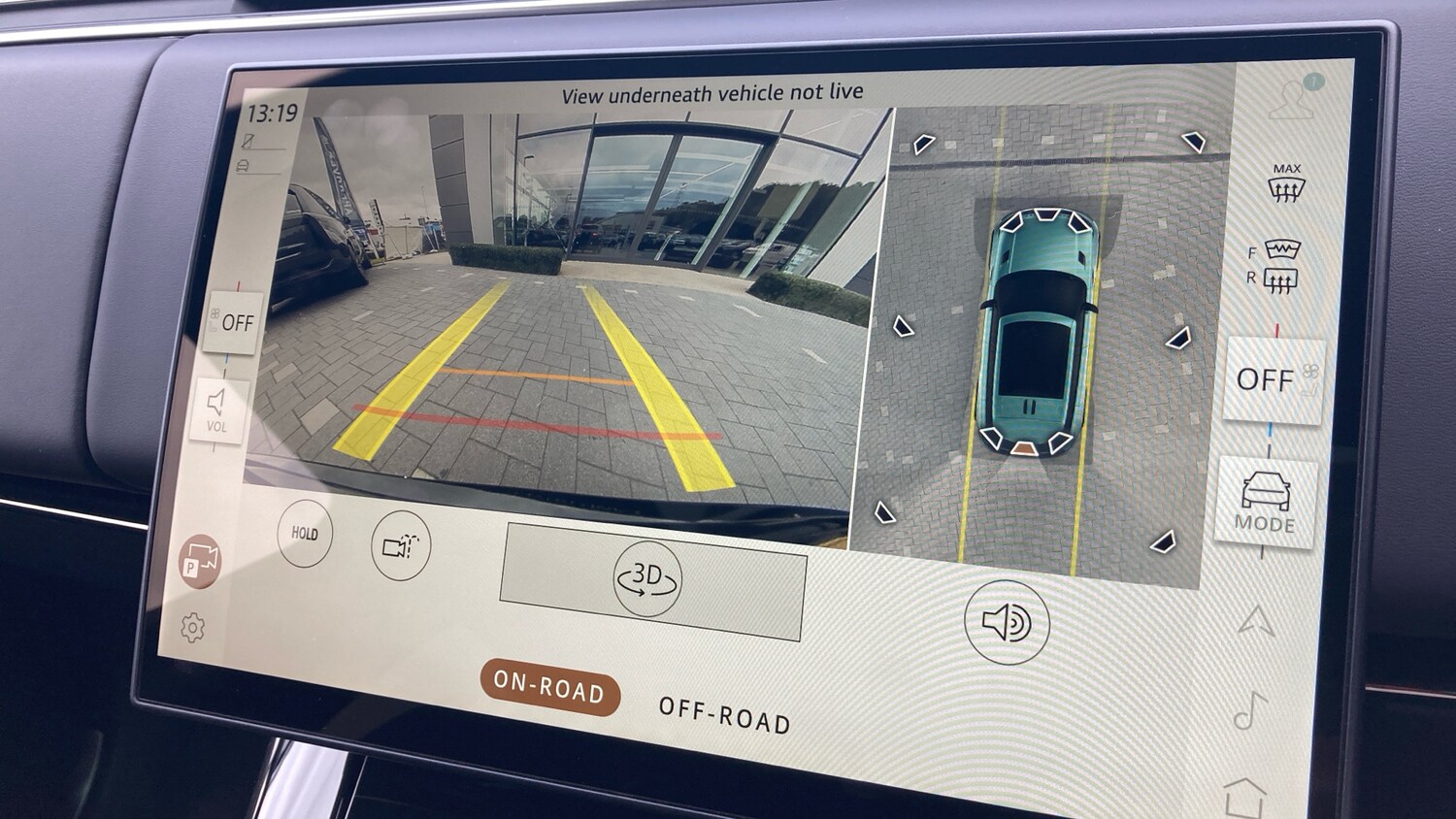 Used Land Rover Range Rover Sport 2025 for sale - 76228134: Photo 12