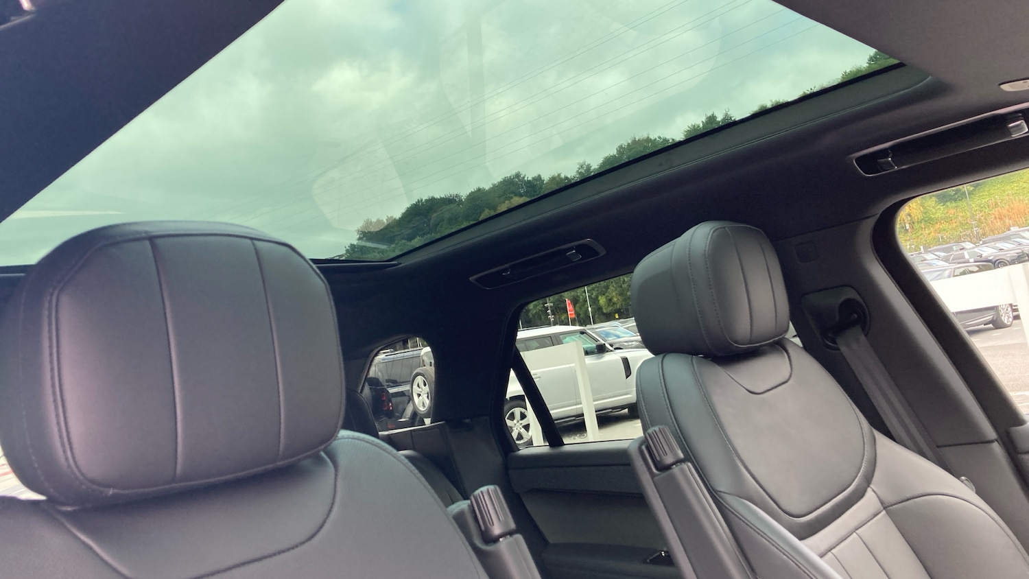 Used Land Rover Range Rover Sport 2025 for sale - 76228134: Photo 21