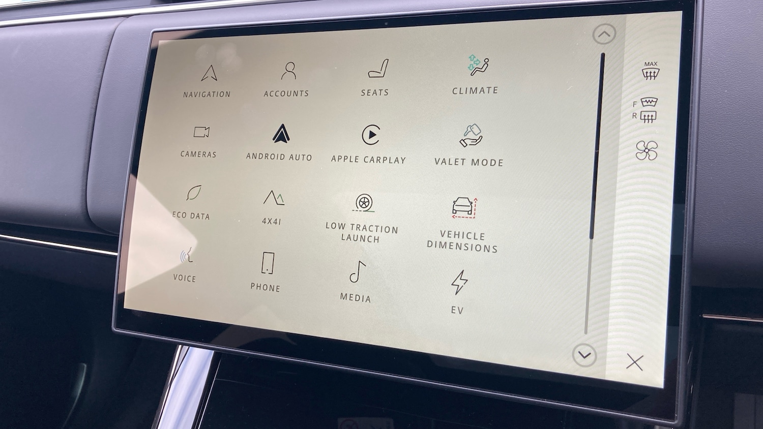 Used Land Rover Range Rover Sport 2025 for sale - 76228134: Photo 29