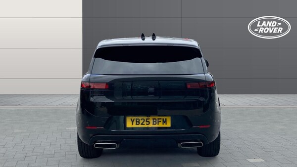 Used Land Rover Range Rover Sport 2025 for sale - 76228134: Photo 6