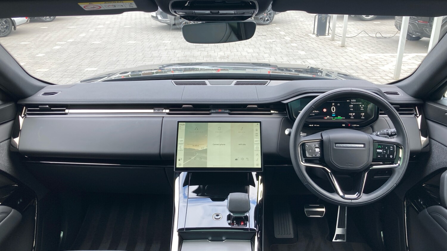 Used Land Rover Range Rover Sport 2025 for sale - 76228134: Photo 9