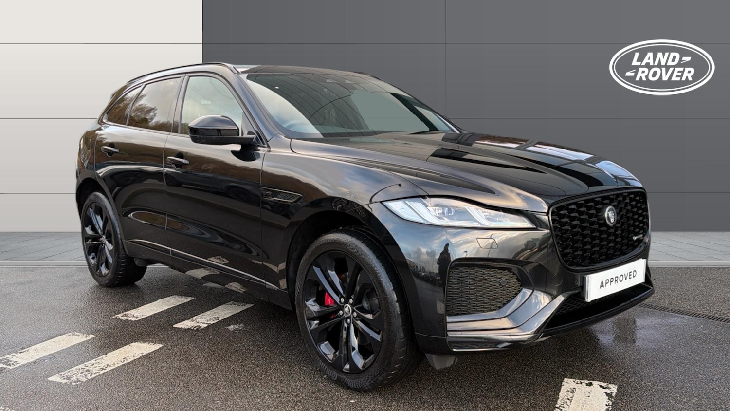 Used Jaguar F-Pace 2024 for sale - 77794804: Photo 1