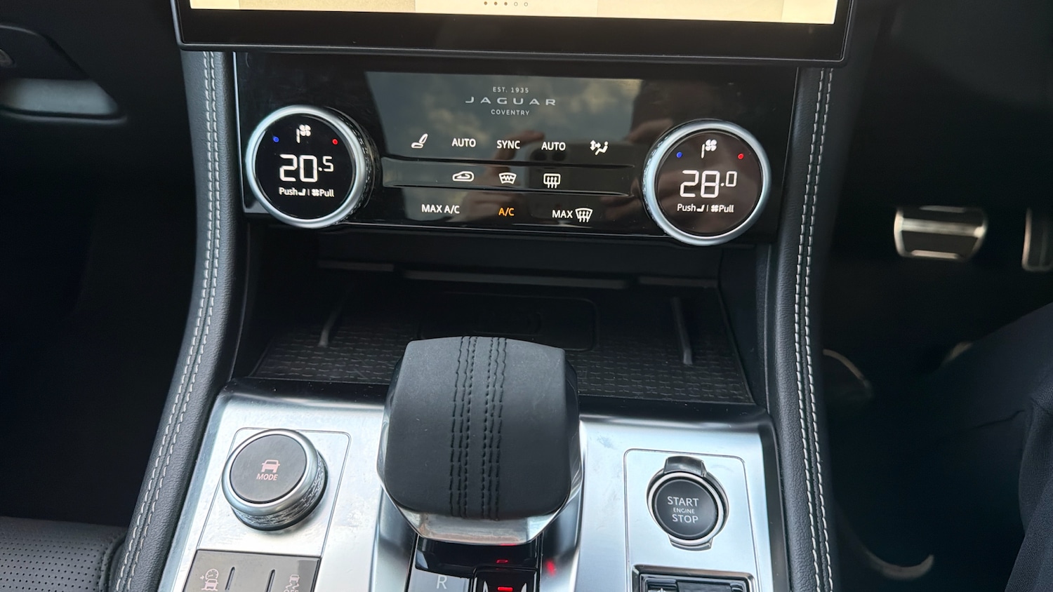 Used Jaguar F-Pace 2024 for sale - 77794804: Photo 14