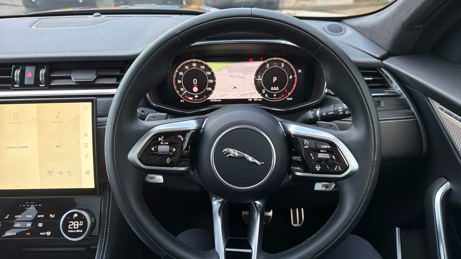 Used Jaguar F-Pace 2024 for sale - 77794804: Photo 15