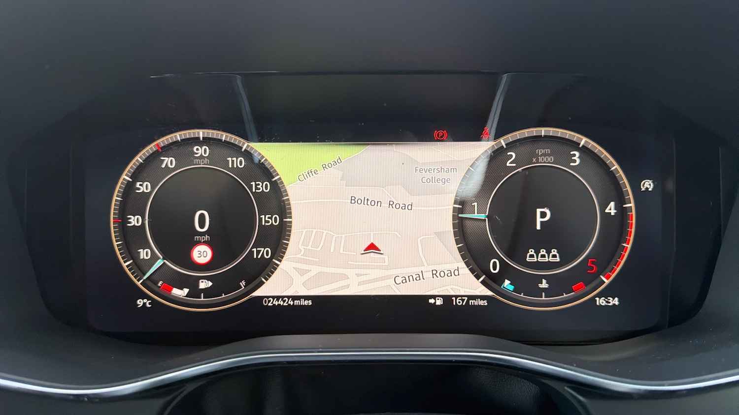 Used Jaguar F-Pace 2024 for sale - 77794804: Photo 16