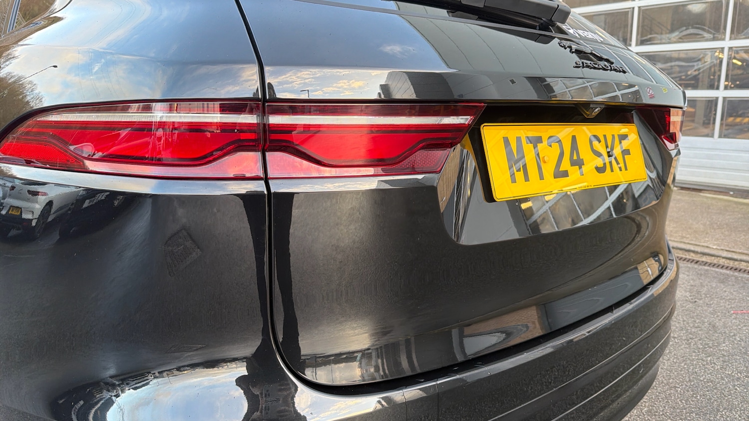 Used Jaguar F-Pace 2024 for sale - 77794804: Photo 19