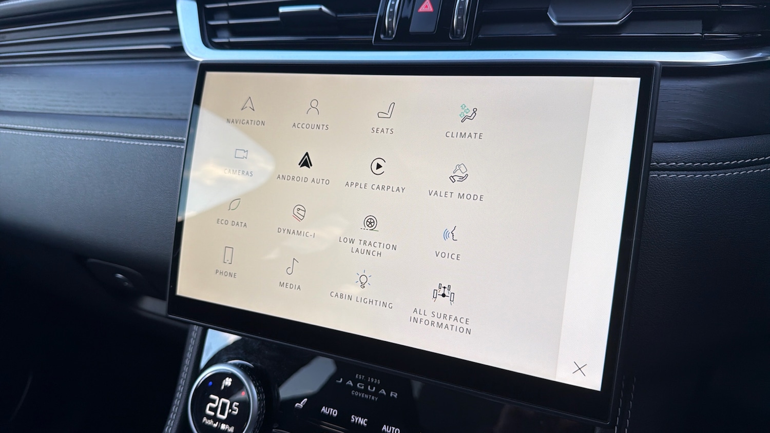 Used Jaguar F-Pace 2024 for sale - 77794804: Photo 21
