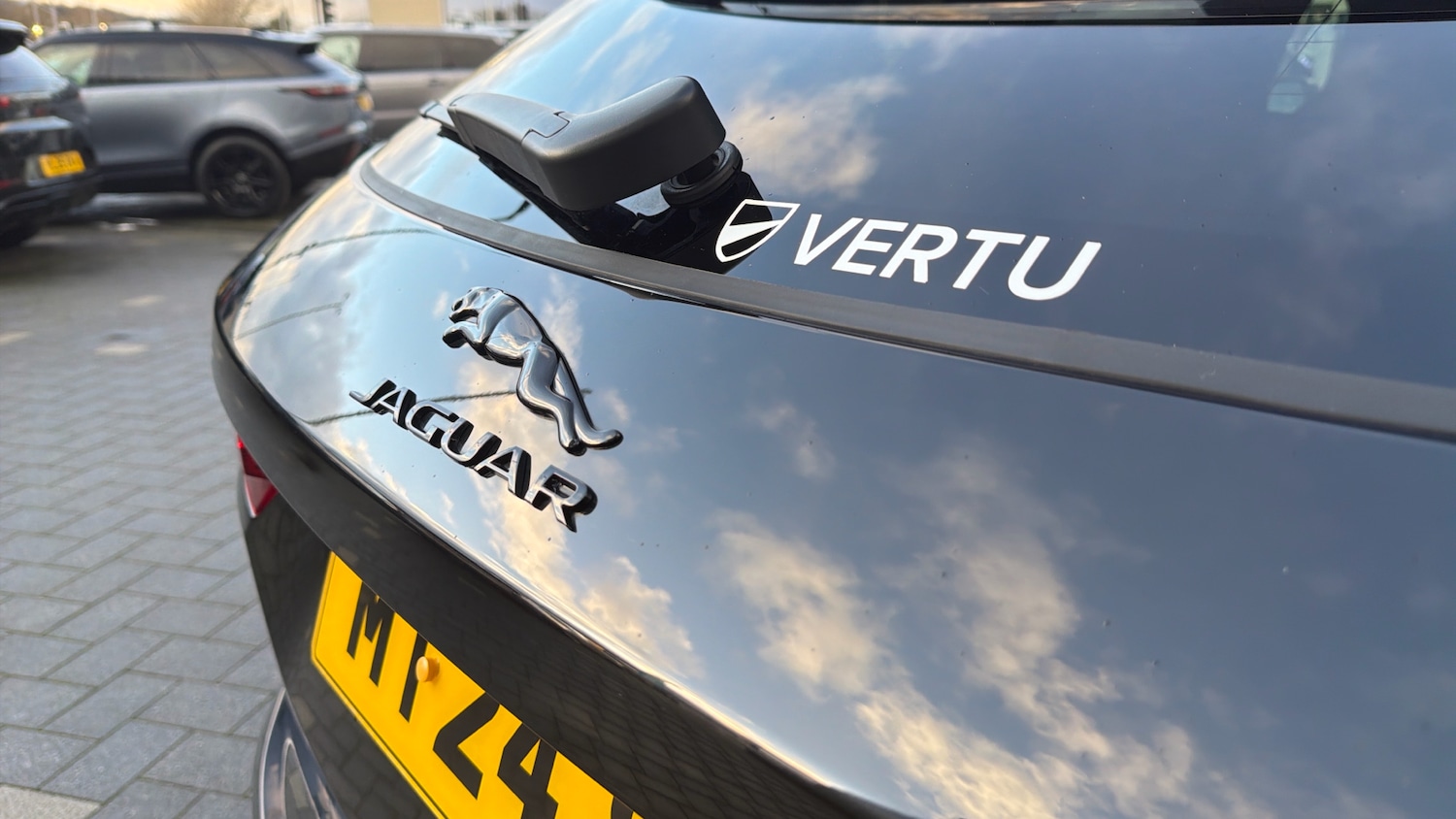 Used Jaguar F-Pace 2024 for sale - 77794804: Photo 34