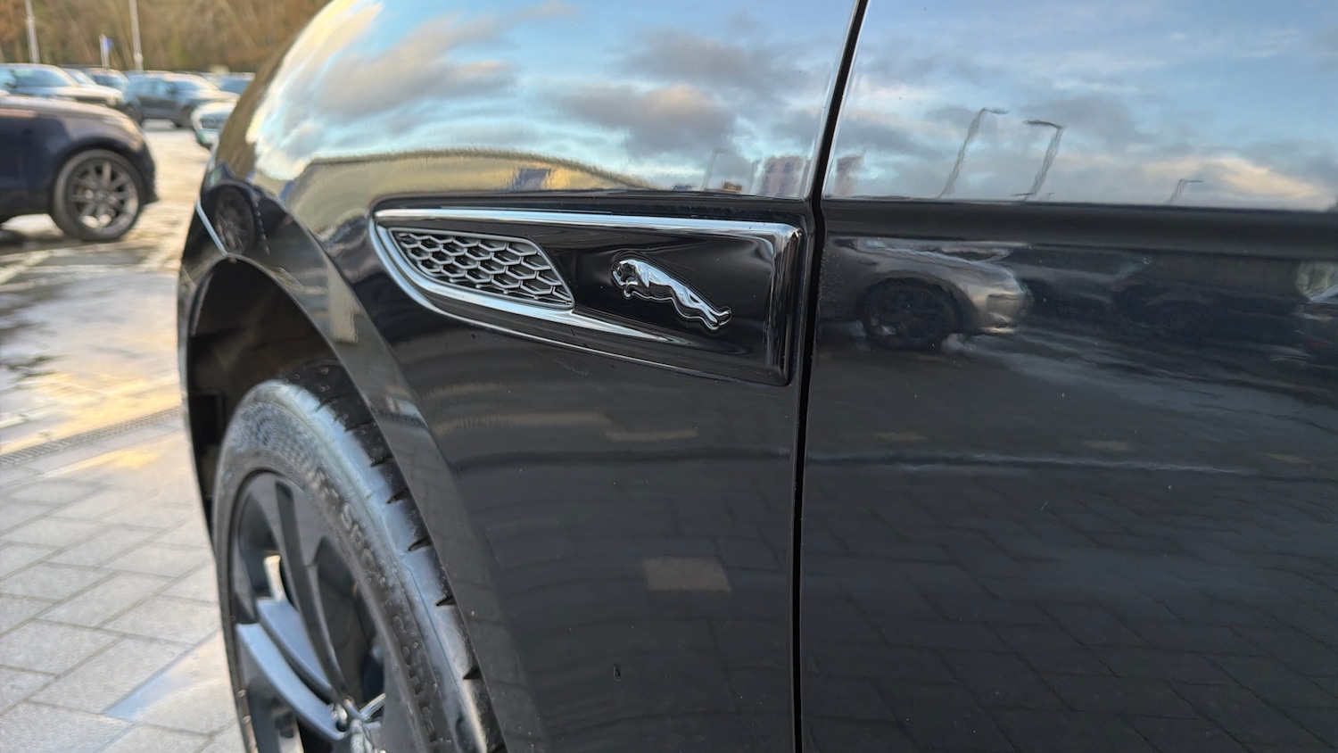 Used Jaguar F-Pace 2024 for sale - 77794804: Photo 37