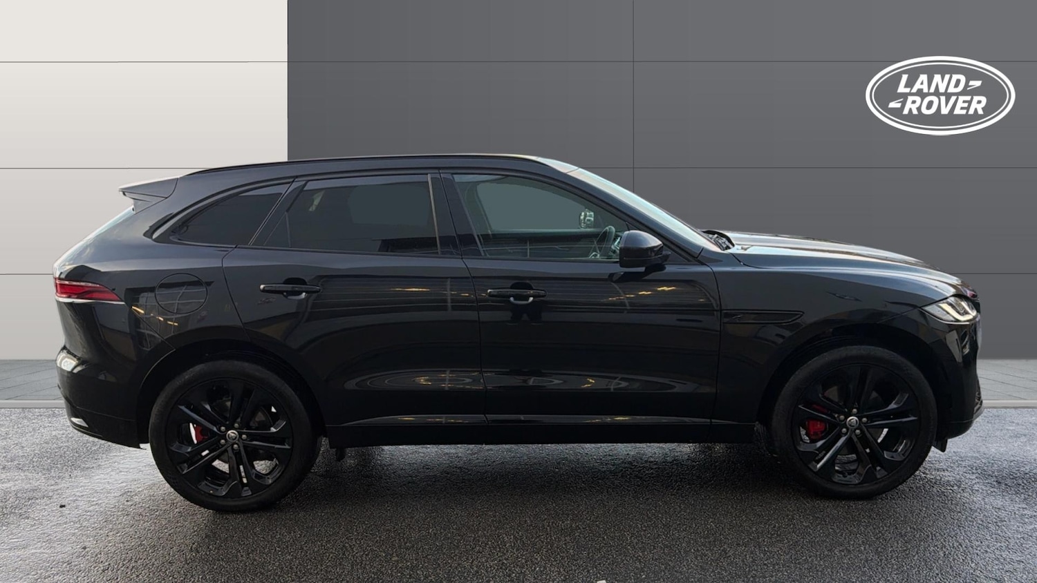 Used Jaguar F-Pace 2024 for sale - 77794804: Photo 5