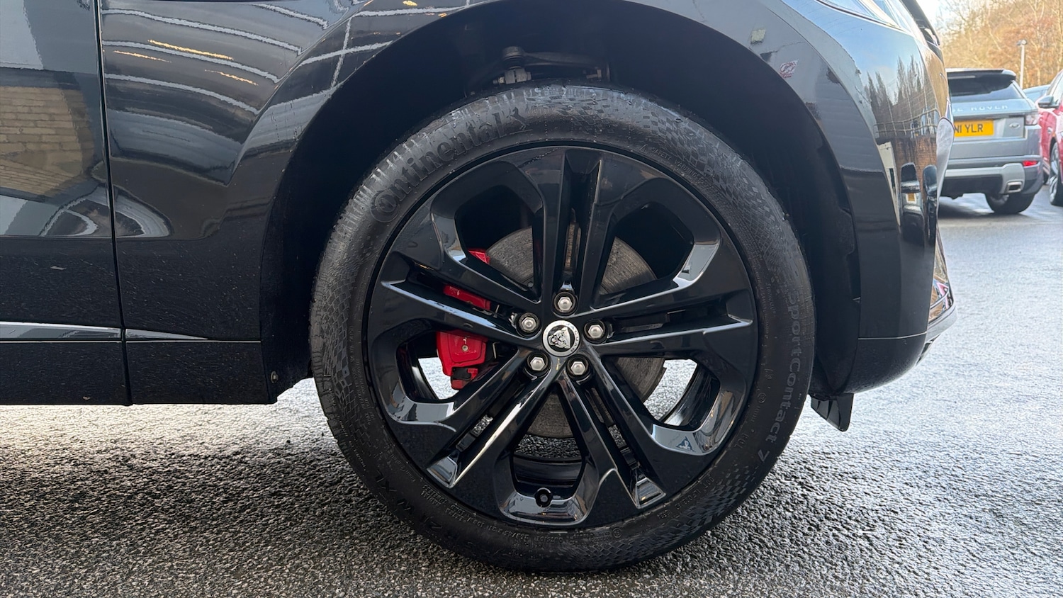 Used Jaguar F-Pace 2024 for sale - 77794804: Photo 8