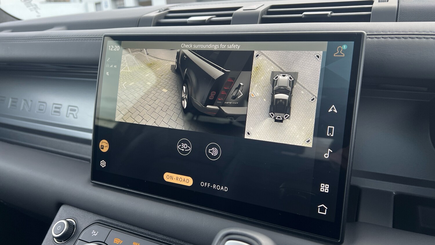 Used Land Rover Defender 2024 for sale - 77619745: Photo 12