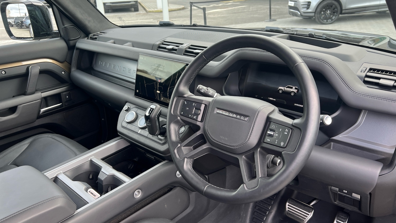 Used Land Rover Defender 2024 for sale - 77619745: Photo 20