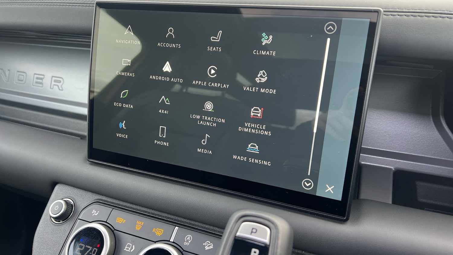 Used Land Rover Defender 2024 for sale - 77619745: Photo 30