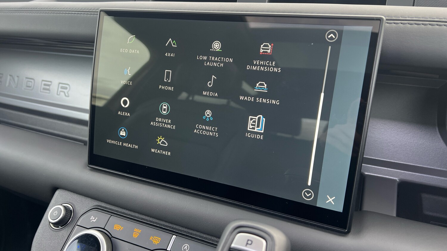 Used Land Rover Defender 2024 for sale - 77619745: Photo 31