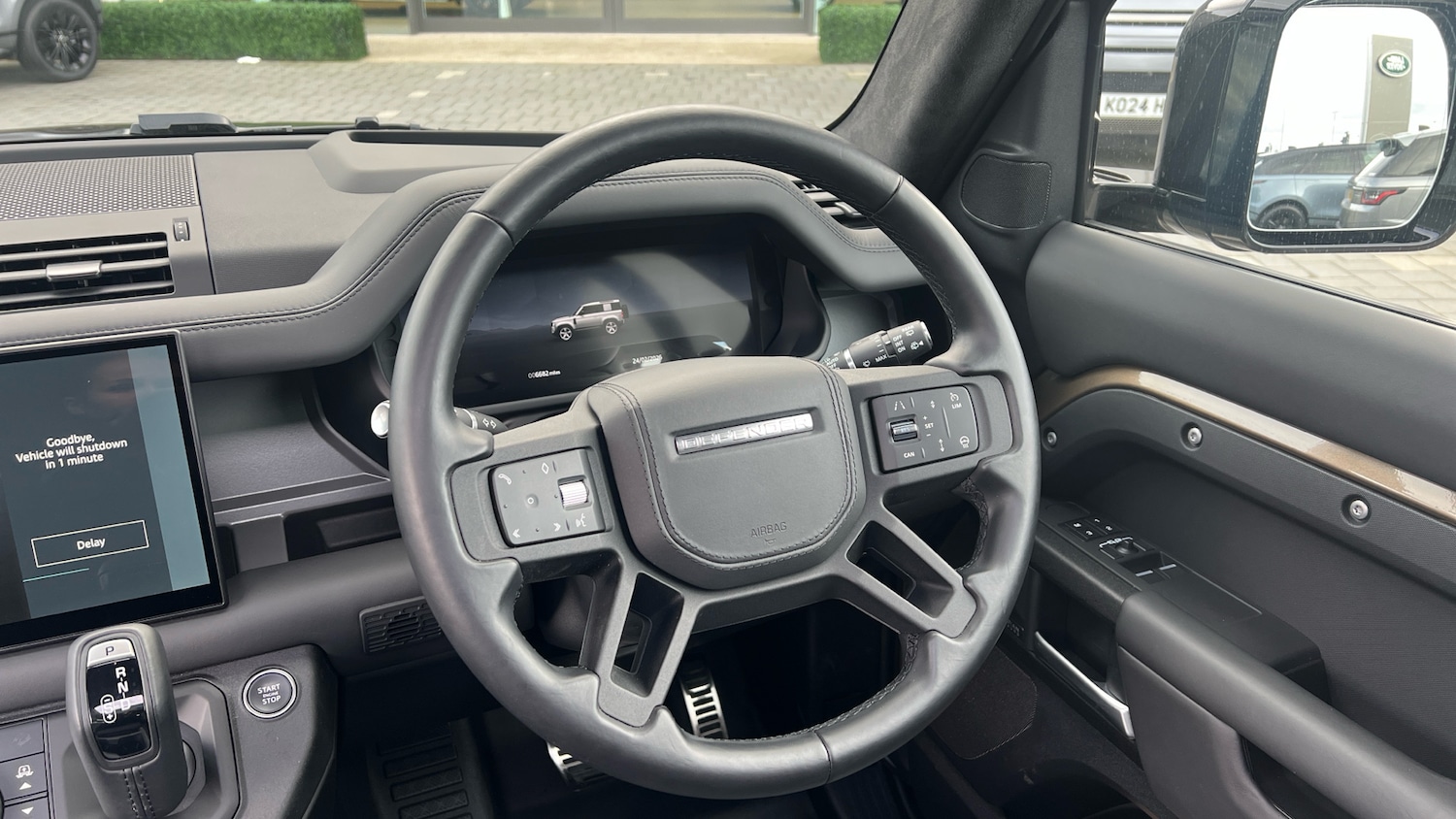 Used Land Rover Defender 2024 for sale - 77619745: Photo 43