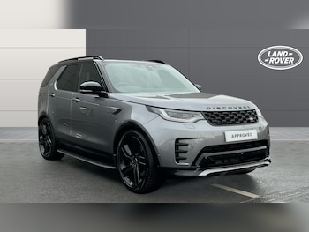 Land Rover Discovery feature image