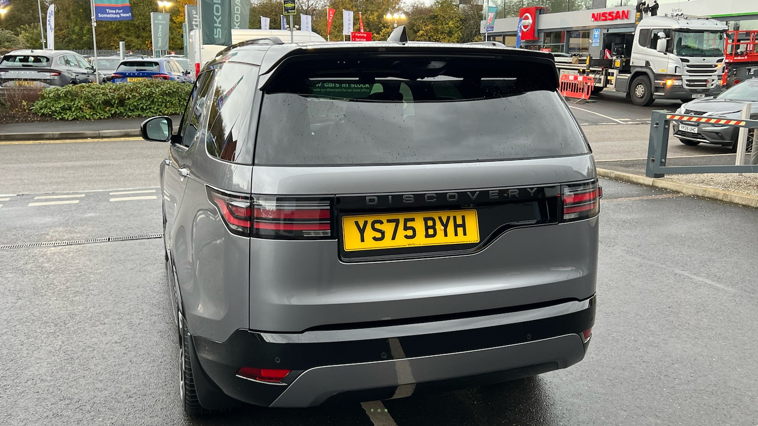 Used Land Rover Discovery 2025 for sale - 77616107: Photo 28