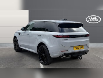 Used Land Rover Range Rover Sport 2023 for sale - 78835424: Photo