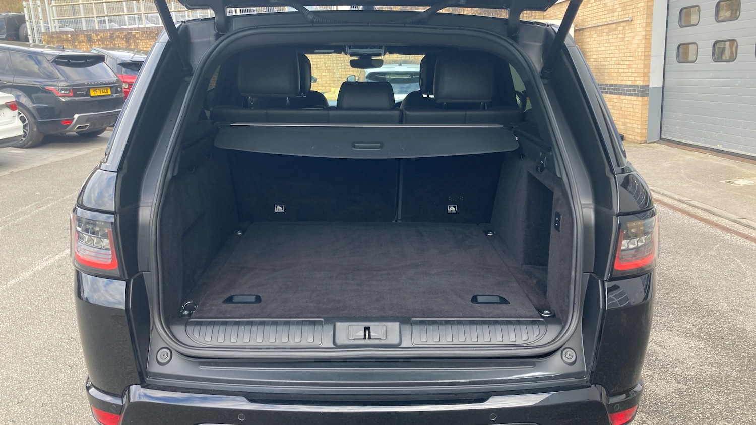 Used Land Rover Range Rover Sport 2021 for sale - 78025923: Photo 10