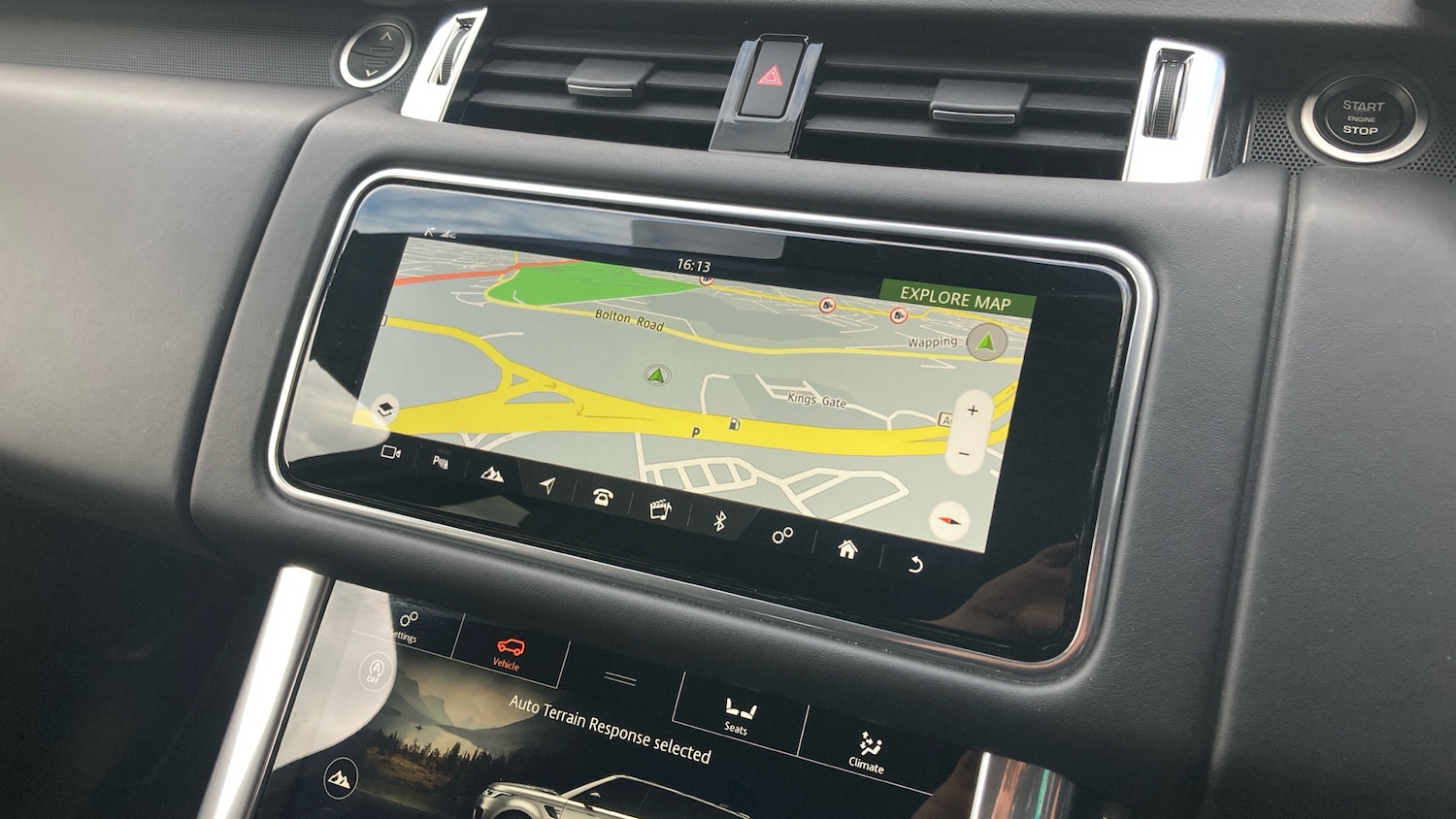 Used Land Rover Range Rover Sport 2021 for sale - 78025923: Photo 11