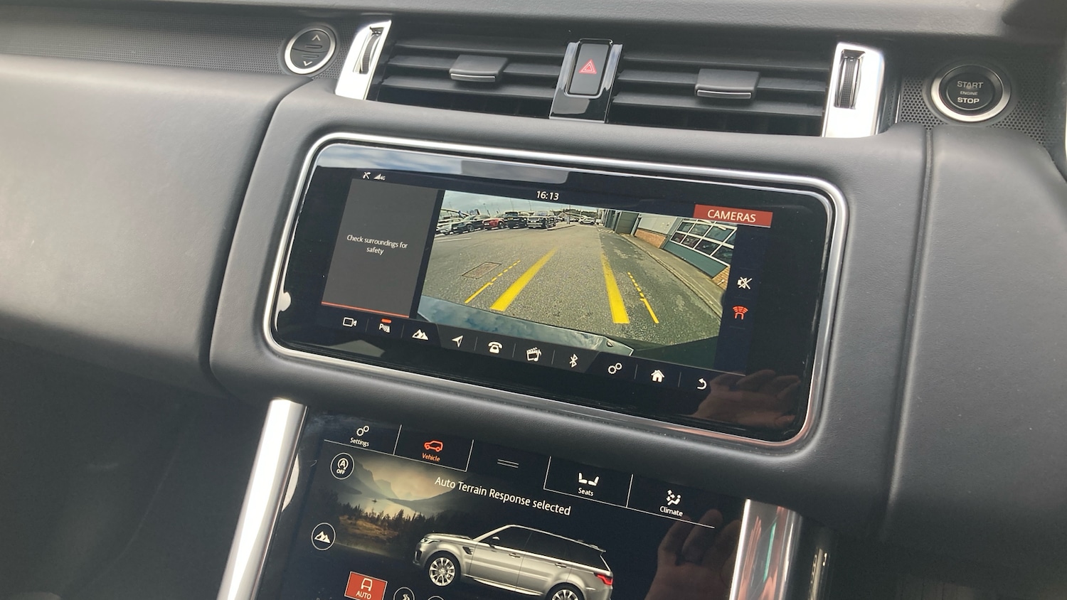 Used Land Rover Range Rover Sport 2021 for sale - 78025923: Photo 12