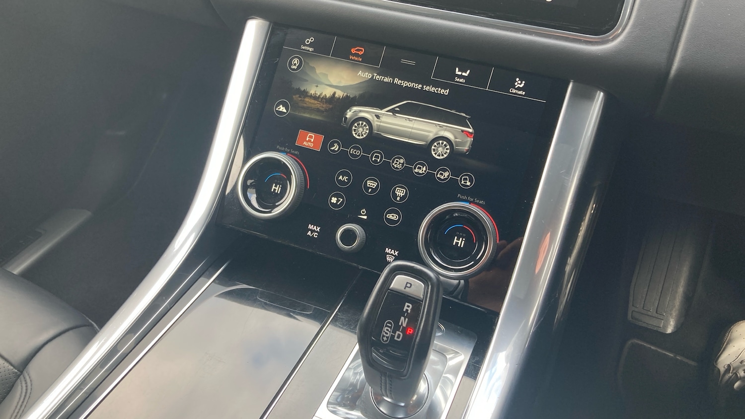 Used Land Rover Range Rover Sport 2021 for sale - 78025923: Photo 13