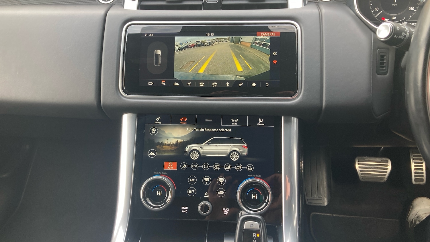 Used Land Rover Range Rover Sport 2021 for sale - 78025923: Photo 14