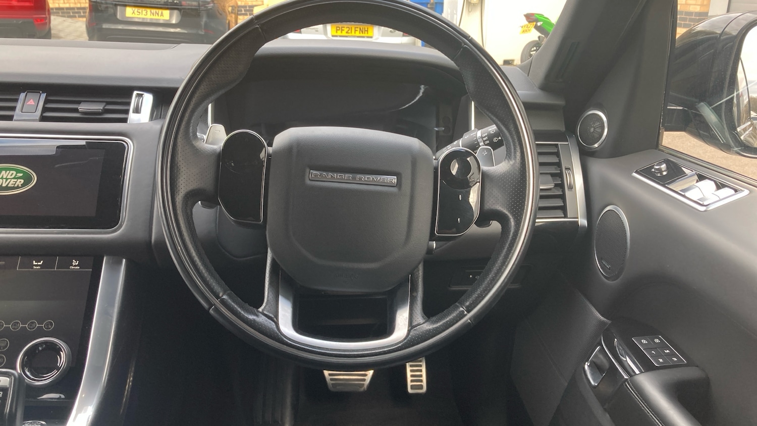 Used Land Rover Range Rover Sport 2021 for sale - 78025923: Photo 15