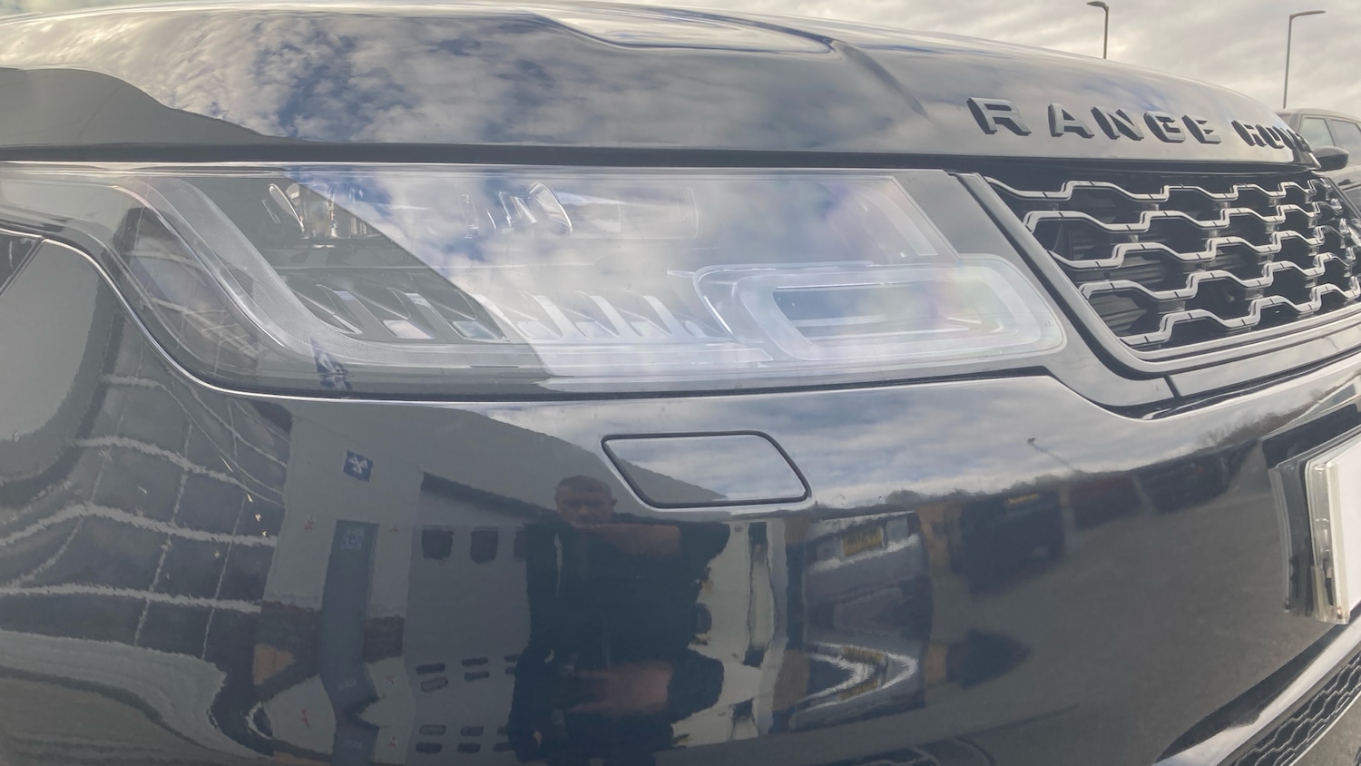 Used Land Rover Range Rover Sport 2021 for sale - 78025923: Photo 17