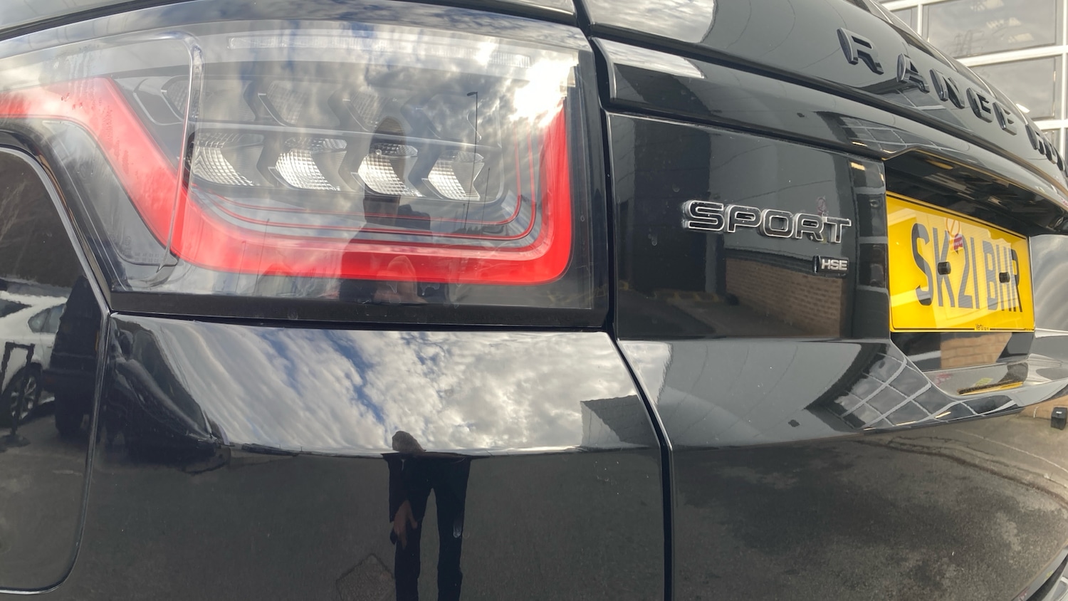 Used Land Rover Range Rover Sport 2021 for sale - 78025923: Photo 19