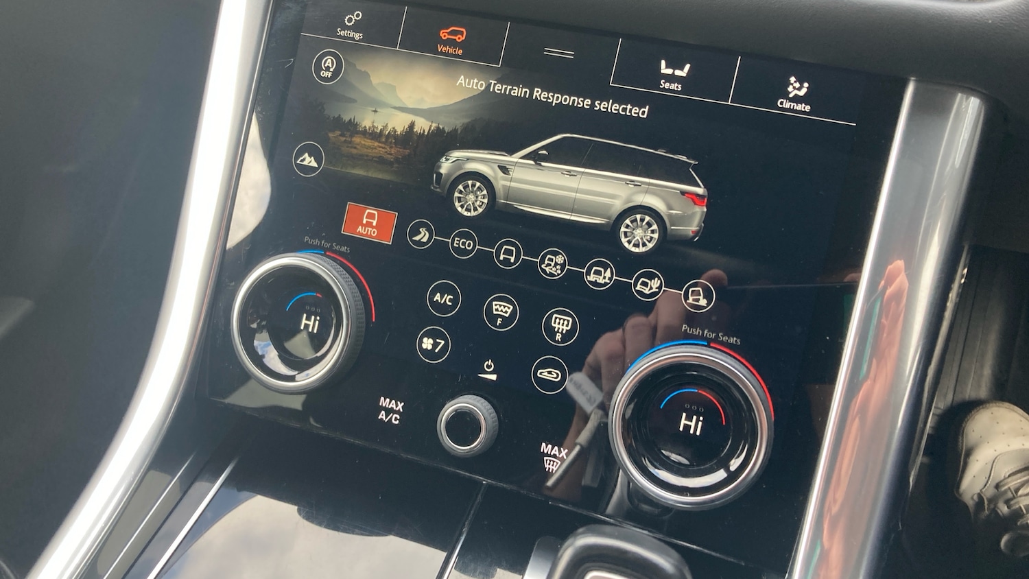 Used Land Rover Range Rover Sport 2021 for sale - 78025923: Photo 21