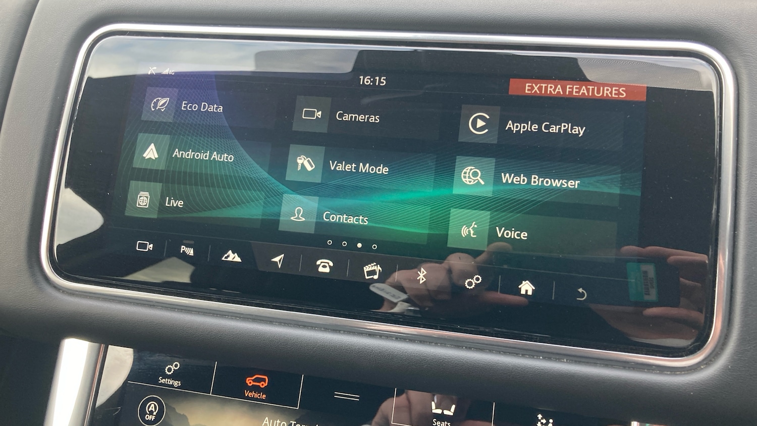 Used Land Rover Range Rover Sport 2021 for sale - 78025923: Photo 23