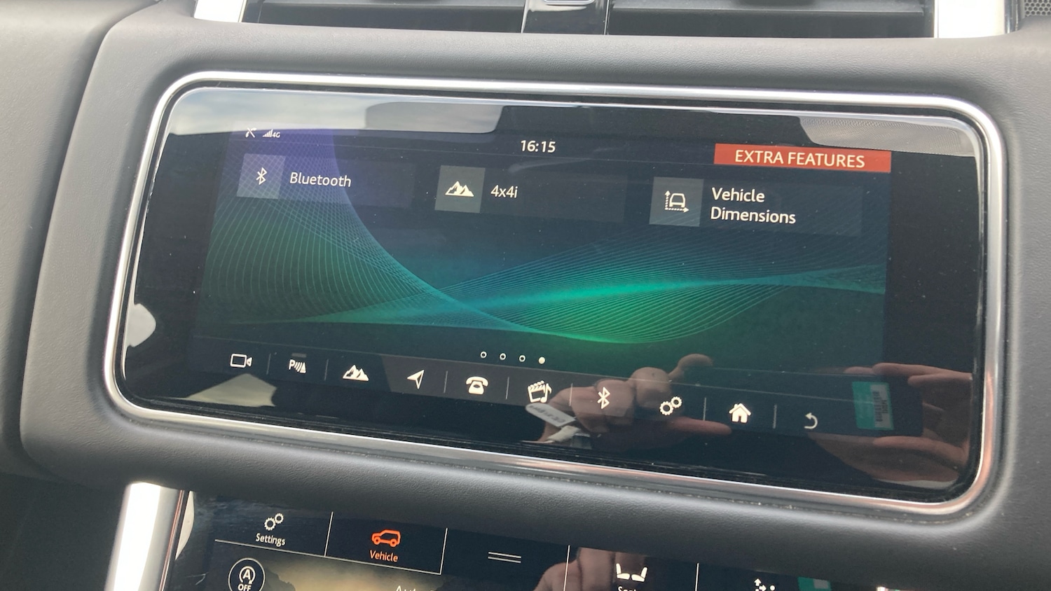 Used Land Rover Range Rover Sport 2021 for sale - 78025923: Photo 24