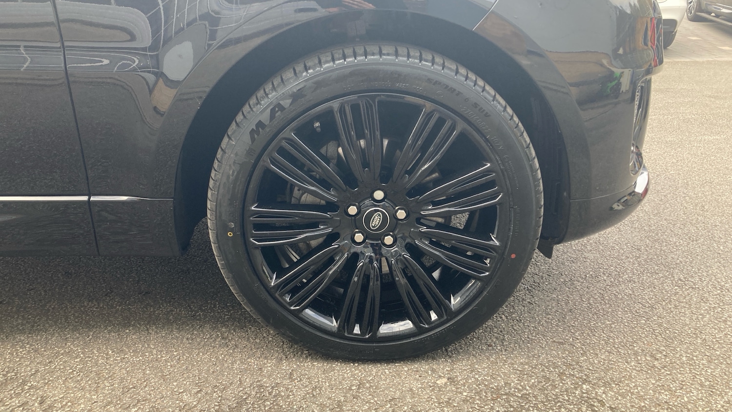 Used Land Rover Range Rover Sport 2021 for sale - 78025923: Photo 8