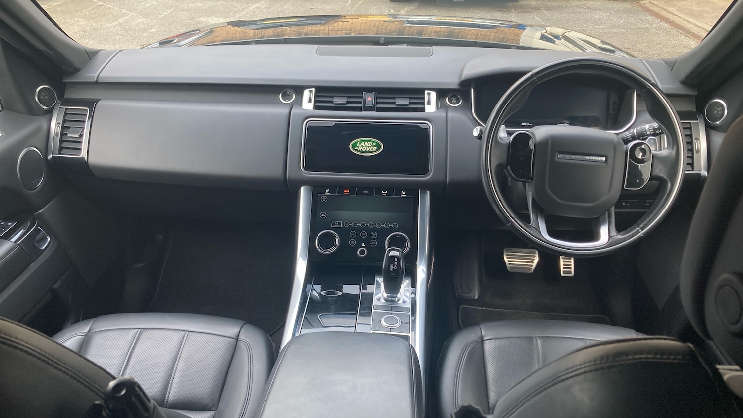 Used Land Rover Range Rover Sport 2021 for sale - 78025923: Photo 9