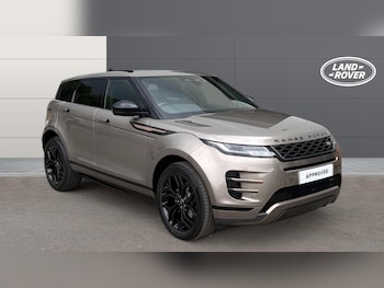 Used Land Rover Range Rover Evoque 2022 for sale - 79418363: Photo