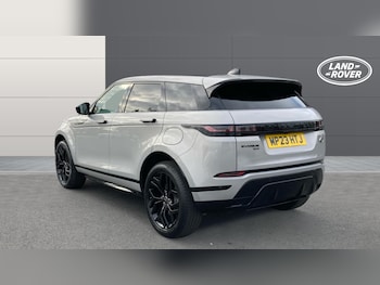 Used Land Rover Range Rover Evoque 2023 for sale - 76963212: Photo